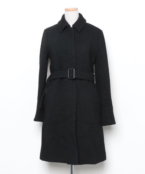 TOMORROWLAND（トゥモローランド） コート 38 ブラック レディース