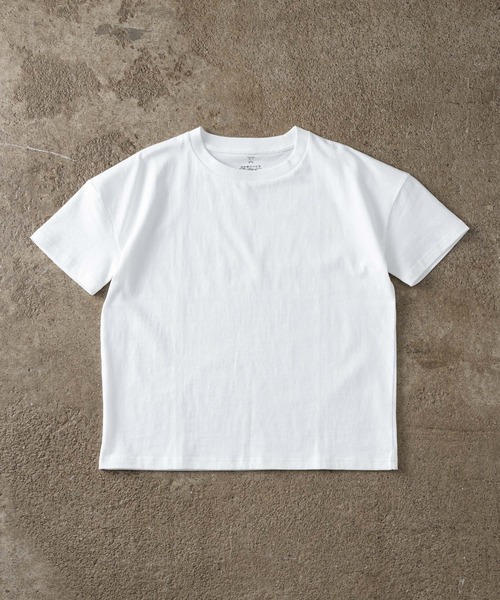 「ADAMASTE」 半袖Tシャツ LARGE ブラック メンズ_画像5