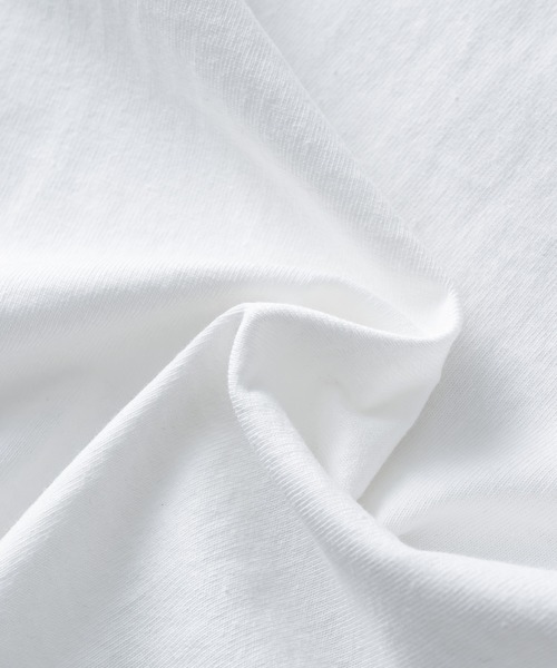 「ADAMASTE」 半袖Tシャツ LARGE ブラック メンズ_画像7
