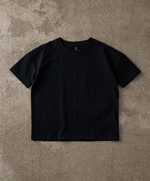 「ADAMASTE」 半袖Tシャツ LARGE ブラック メンズ_画像9