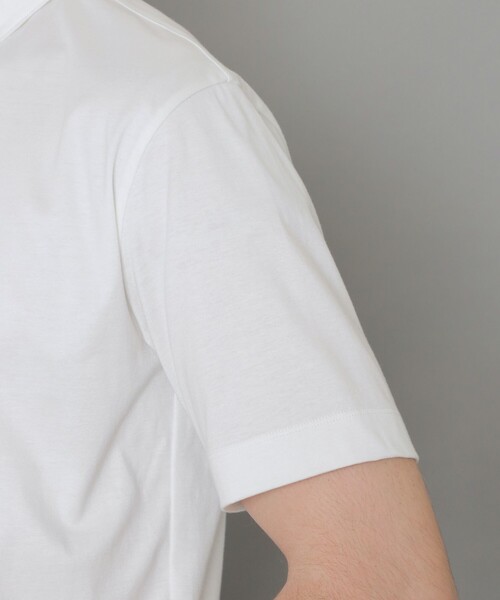 「MACKINTOSH LONDON」 半袖ポロシャツ M ダークネイビー メンズ_6