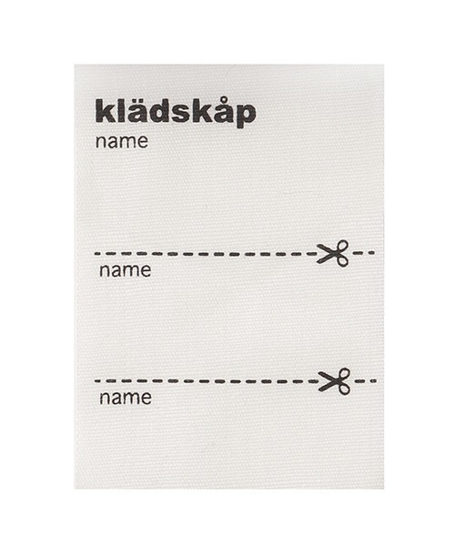 「kladskap」 「KIDS」半袖シャツ 110cm サックスブルー キッズ_画像3
