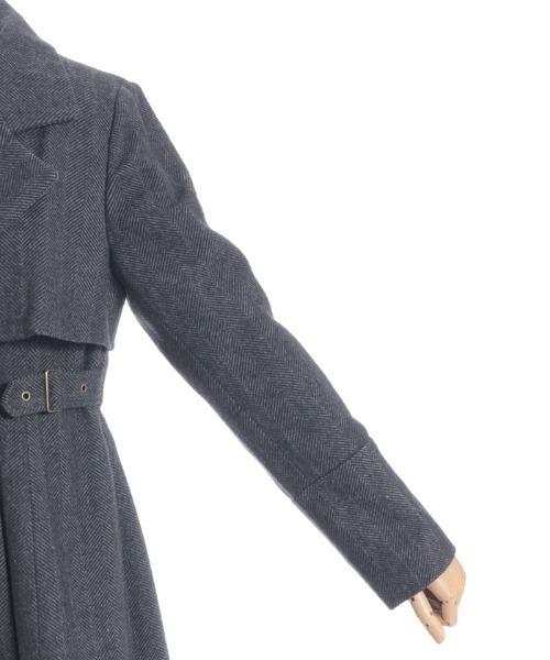 axes femme（アクシーズ ファム） ダッフルコート コート 2WAY