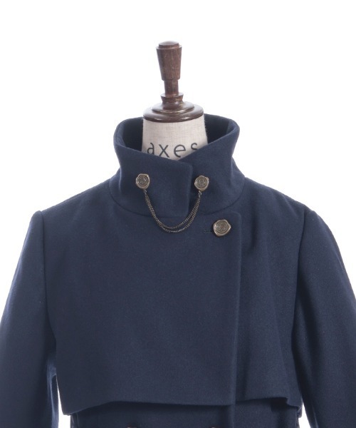 axes femme（アクシーズ ファム） ダッフルコート コート 2WAY