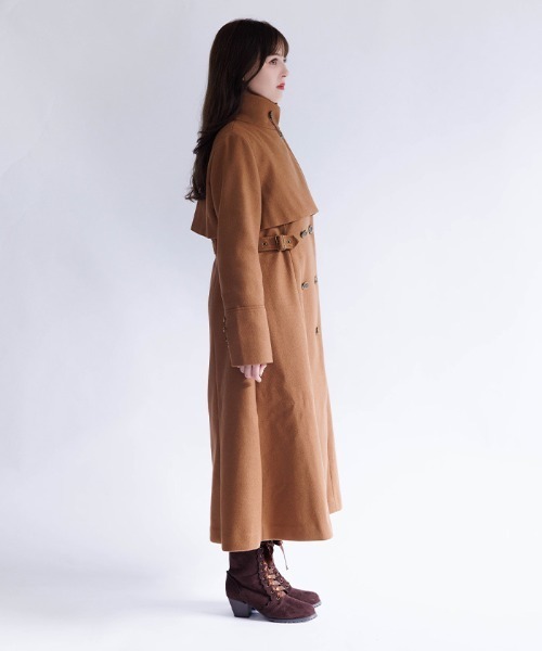 axes femme（アクシーズ ファム） ダッフルコート コート 2WAY
