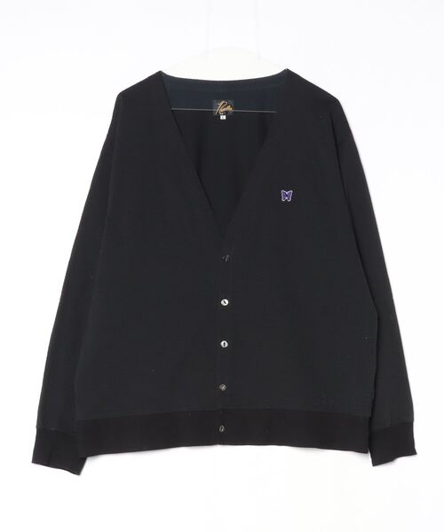 ニードルスカーディガン Zipped Mohair Cardigan - Solid | NEEDLES(ニードルズ) / トップス