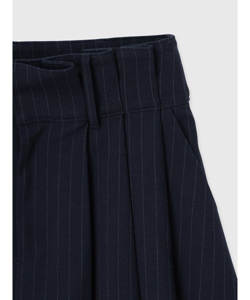 EIMY ISTOIRE（エイミーイストワール） スカート ボックスプリーツミニ