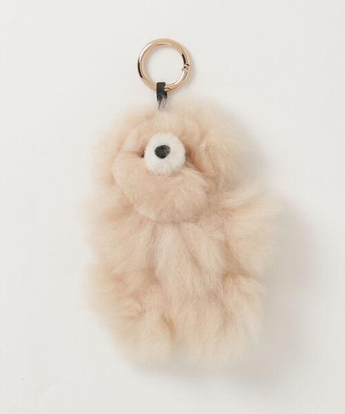 COSY チャーム COSY Small Bear Baby Alpaca Key ring コージー