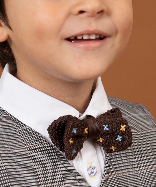 BREEZE（ブリーズ） 蝶ネクタイ チョウタイ キッズ 子供服 男の子