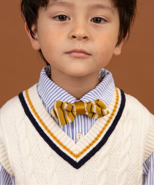 BREEZE（ブリーズ） 蝶ネクタイ チョウタイ キッズ 子供服 男の子