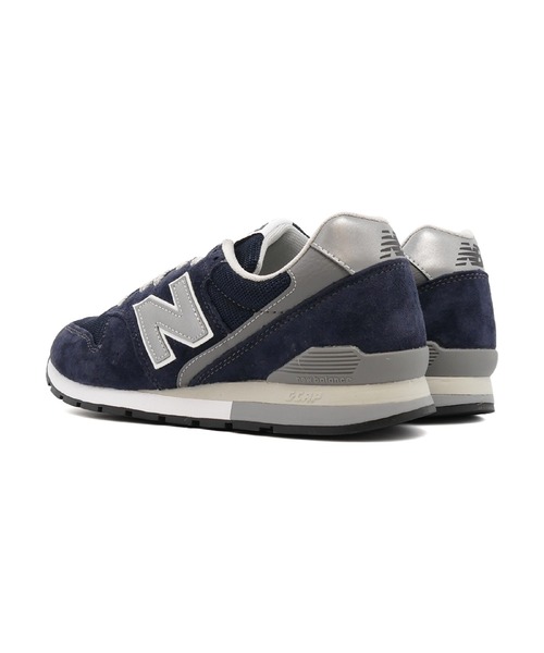 New Balance（ニューバランス） ローカットスニーカー 26cm グレー