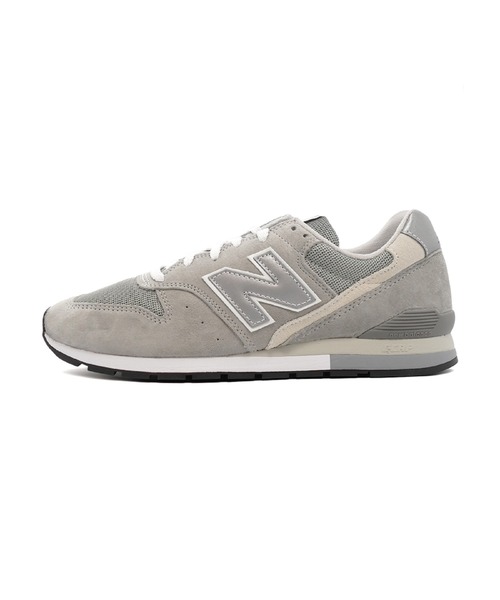 New Balance（ニューバランス） ローカットスニーカー 26cm グレー