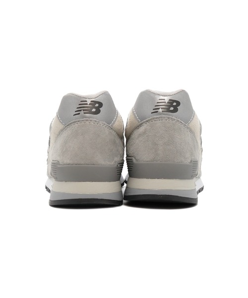 New Balance（ニューバランス） ローカットスニーカー 26cm グレー