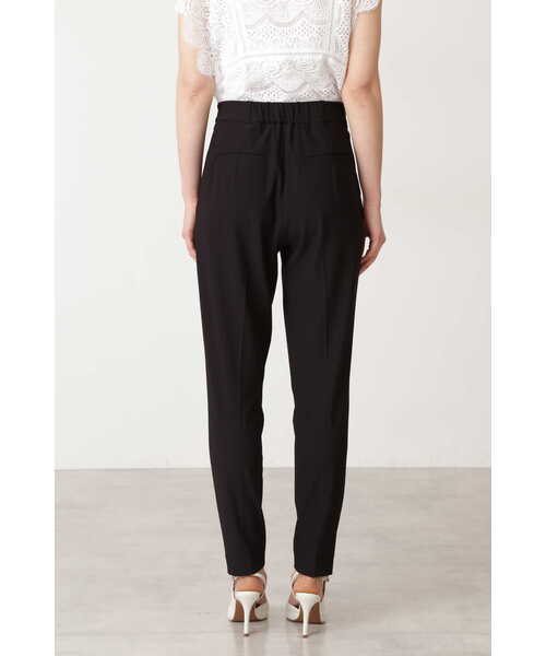 「PINKY&DIANNE」 パンツ 36 ブラック レディース_画像5