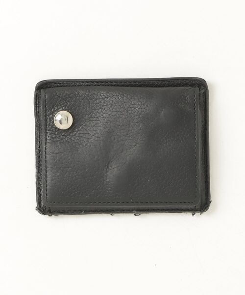 JAM HOME MADE（ジャムホームメイド） 財布 ONE SIZE ブラック