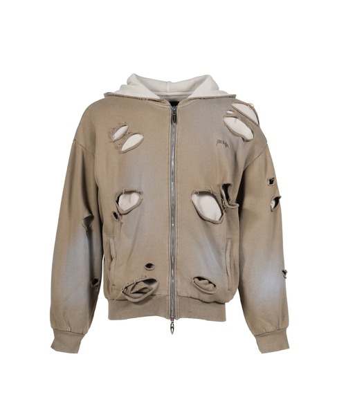 新品未開封  Man ON パーカー いつものサイズ(L) いつものサイズ(L)】パーカー | ファミクラストア オンライン