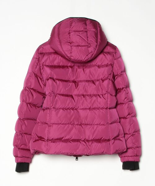 MONCLER（モンクレール） ダウンジャケット 2 パープル レディース