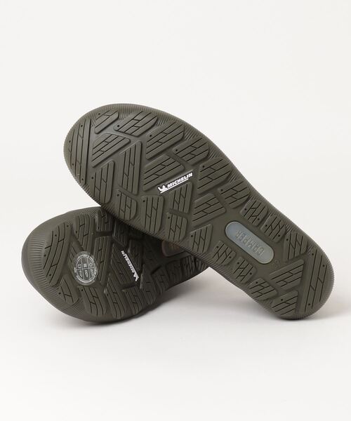 「CAMPER」 シューズ 25.0cm ダークブラウン メンズ_画像8