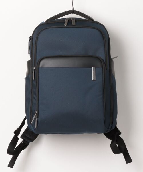 Samsonite リュックサック、デイパック（色：ブルー系）｜バッグ
