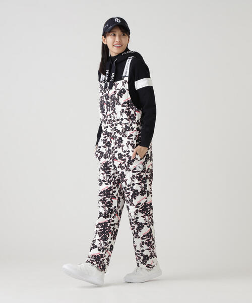 PEARLY GATES（パーリーゲイツ） サロペット オーバーオール 「PEARLY