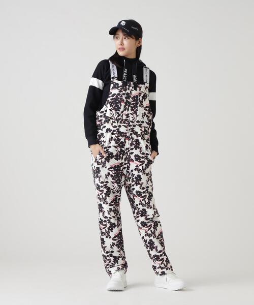 PEARLY GATES（パーリーゲイツ） サロペット オーバーオール 「PEARLY