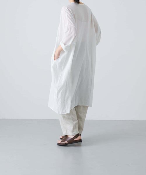 かぐれ　ブラック 長袖チュニック FREE かぐれ ブラック 長袖チュニック FREE