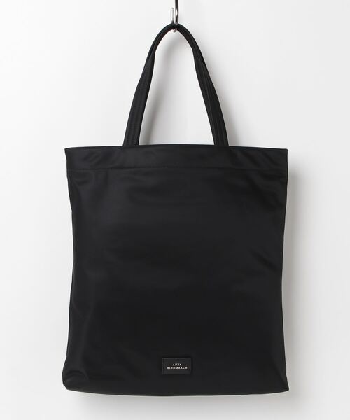 ひ*こ様 Anya Hindmarch ブラック トートバッグ ANYA HINDMARCH（アニヤ・ハインドマーチ） トートバッグ FREE