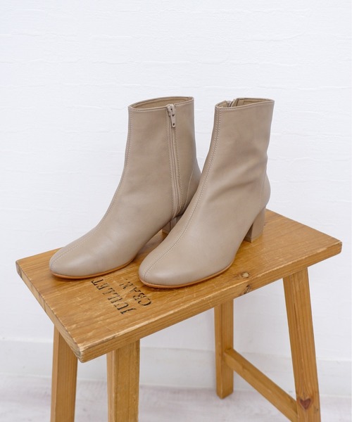 ネイキッドウルフ　ショートブーツ　　37 Naked Wolfe（ネイキッドウルフ） ブーツ NakedWolfe/ネイキッドウルフ