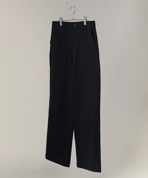 「Bleme」 パンツ S ブラック メンズ_画像3