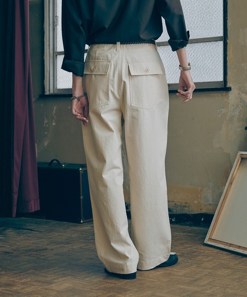 「Bleme」 パンツ S ブラック メンズ_画像9