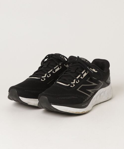 専用：【新品・未使用】ANTEPRIMAレースアップスニーカー/黒/23.5cm New Balance（ニューバランス） ローカットスニーカー 23.5cm ブラック