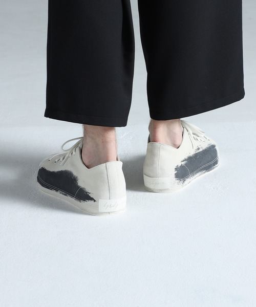 スニーカー Y-3 NIZZASTAR LO メンズ レディースの画像