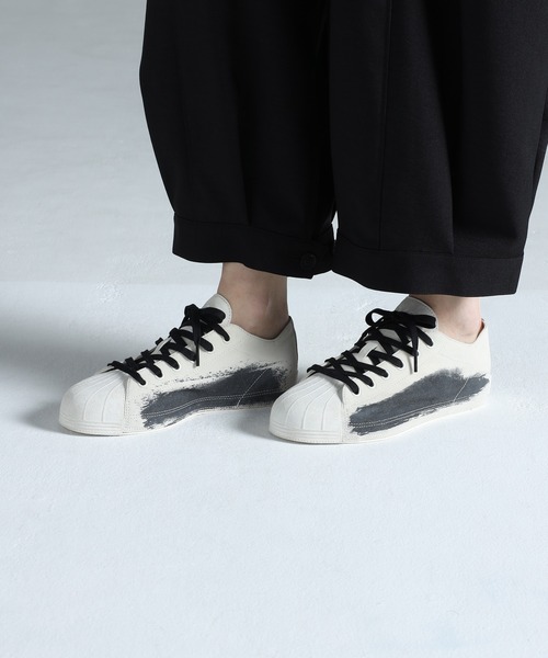 スニーカー Y-3 NIZZASTAR LO メンズ レディースの画像