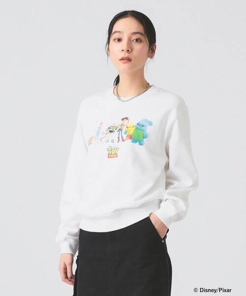 GOOD ROCK SPEED - 完売品❗️GOOD ROCK SPEED NYC コラボ スウェット 白 GOOD ROCK SPEED（グッドロックスピード） トレーナー スウェット 「4