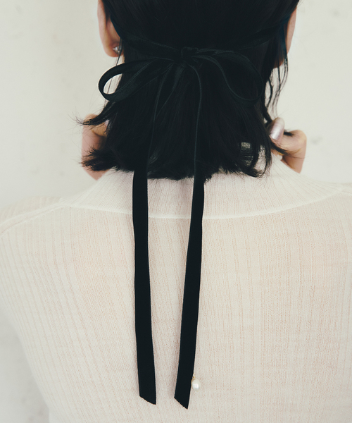 La TOTALITE（ラ トータリテ） カチューシャ 「perle， by SAORI