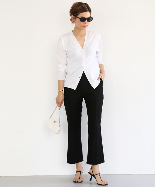 Deuxieme Classe（ドゥーズィエムクラス） ニットカーディガン FREE