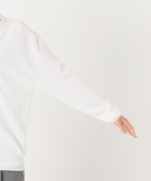 Deuxieme Classe（ドゥーズィエムクラス） ニットカーディガン FREE