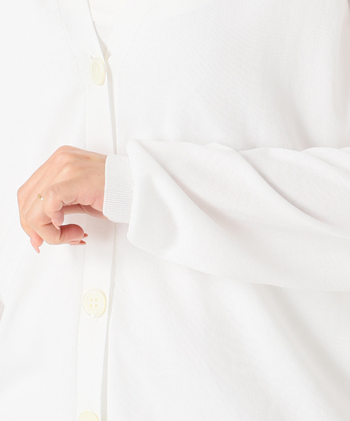 Deuxieme Classe（ドゥーズィエムクラス） ニットカーディガン FREE