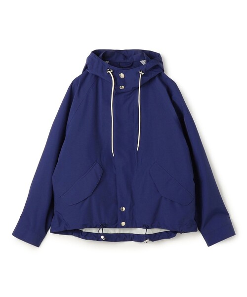 ジャケット・アウター MACKINTOSH RAINTEC SKYE PARKA EX SHORT Womens Raintec Skye Thindown Short Parka – Mackintosh