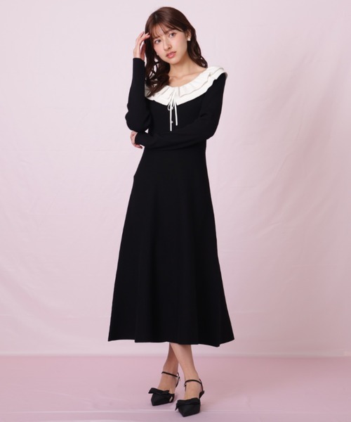 JILL by JILL STUART（ジルバイジルスチュアート） ワンピース フリル