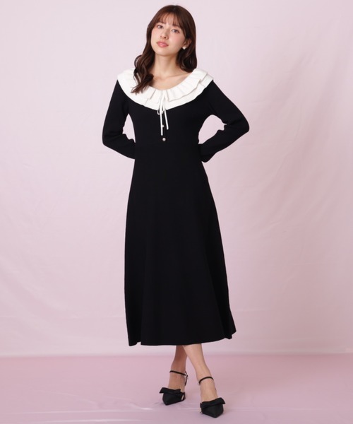 JILL by JILL STUART（ジルバイジルスチュアート） ワンピース フリル