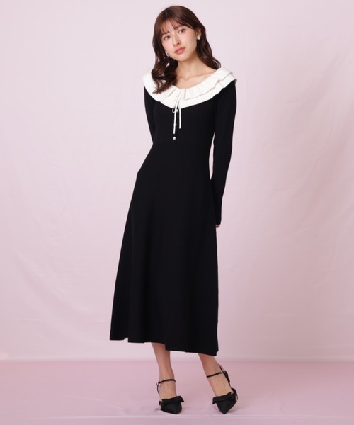 JILL by JILL STUART（ジルバイジルスチュアート） ワンピース フリル