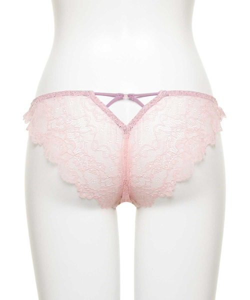 RAVIJOUR（ラヴィジュール） ショーツ ピオニーヘイズ ストレッチ