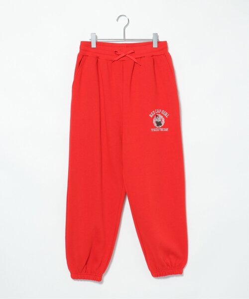 「VENCEEXCHANGE」 スウェットパンツ L ブラック メンズ_画像3