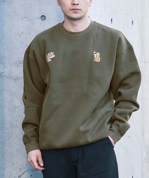 N.HOOLYWOOD（エヌハリウッド） トレーナー スウェット 「N.HOOLYWOOD