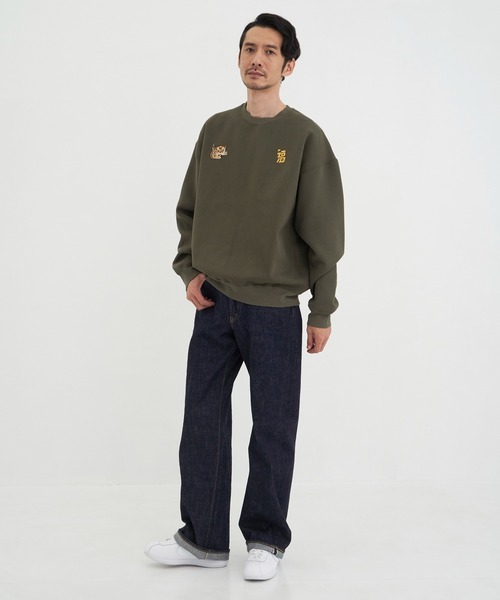 N.HOOLYWOOD（エヌハリウッド） トレーナー スウェット 「N.HOOLYWOOD