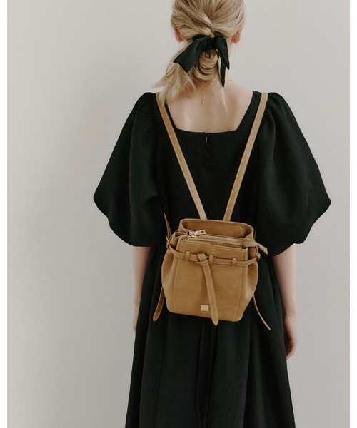nunela ハンドバッグ ミニリュック「No.10」 : ZOZOTOWN Yahoo!店
