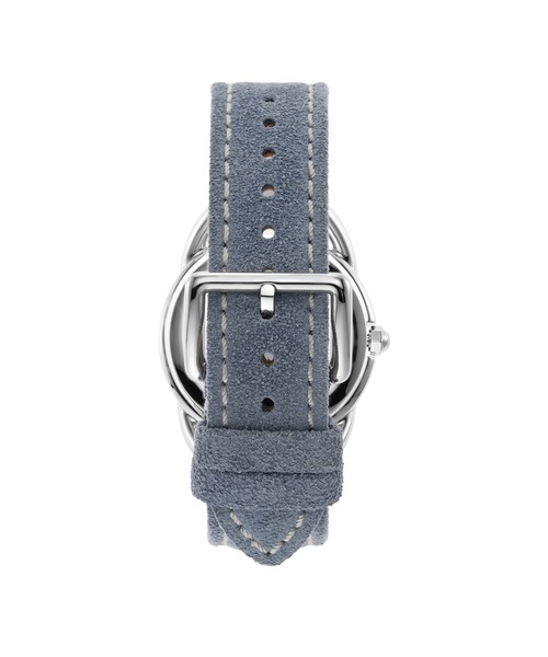 TORY BURCH（トリーバーチ） アナログ腕時計 FREE ブルー レディース