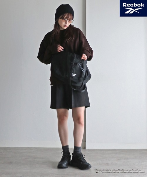 ショルダーバッグ バッグ 「Reebok/リーボック」 ドローストリング2WAY
