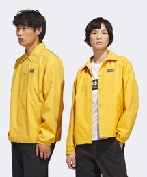 adidas（アディダス） ブルゾン アウター スケートボーディング コーチ